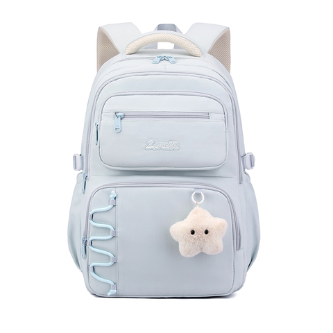 Hot Selling Cute Cartoon Children's Kid School Bag for Girl Middle Student Teenager Backpack Lightweight Fashion Women Backpack