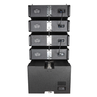 AM210 Enceinte Line Array Professionnelle Double 10 Pouces 800W à Haute Puissance pour Spectacles en Direct et Tournées – Vente en Gros Usine