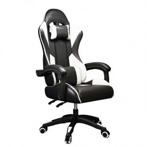 Vente en gros de PC le moins cher <span class=keywords><strong>Fauteuil</strong></span> de jeu en cuir pour ordinateur <span class=keywords><strong>Fauteuil</strong></span> de jeu inclinable <span class=keywords><strong>Fauteuil</strong></span> de jeu bon marché Silla <span class=keywords><strong>Gamer</strong></span> - Product Image 2