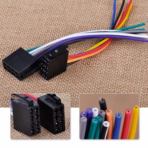 Arnés de Conexión para <span class=keywords><strong>Radio</strong></span> de Auto, Cable Adaptador para Estéreo Android para CHEVROLET Toyota - Product Image 3