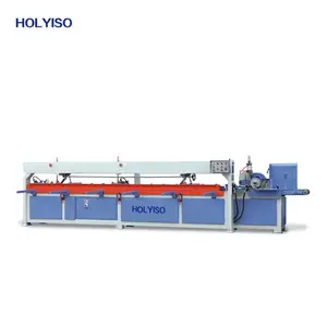 HOLYISO MHB1562 Automatic Finger Assembler Machine Wood Auto Finger Joint Assembler Machine For 6200mm Length Wood Board