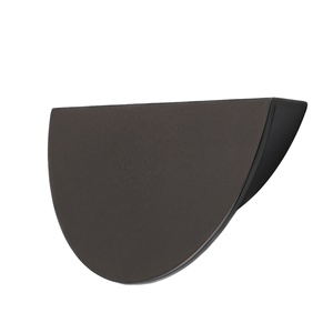 <span class=keywords><strong>Tiradores</strong></span> <span class=keywords><strong>y</strong></span> <span class=keywords><strong>pomos</strong></span> de media luna para gabinetes, <span class=keywords><strong>tiradores</strong></span> de cajones, herrajes para muebles de fábrica de Guangdong - Product Image 6