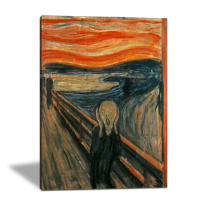 Obras maestras de Edvard Munch de alta calidad, expresionismo sin marco, <span class=keywords><strong>pintura</strong></span> al óleo abstracta hecha a mano - Product Image 1
