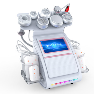 Système de massage sous vide multi-énergie 9-en-1 pour le remodelage corporel, le raffermissement et le soin de la peau - Product Image 3