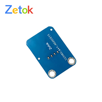 Module de capteur numérique de température et d'humidité Zetok avec DHT11 20-90%RH/0-50 pour projets DIY ESP32 et kits d'apprentissage STEM