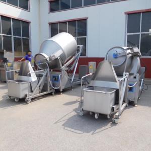 Máquina <span class=keywords><strong>de</strong></span> Vacío para Marinar Carne con Función <span class=keywords><strong>de</strong></span> Enfriamiento y Sazonador - Product Image 5