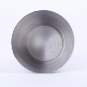 Mini mug à bière en acier inoxydable 40x26x53mm, mug portable pour spiritueux d'extérieur, style simple - Product Image 4