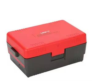 เครื่องทดสอบความต้านทานฉนวน UNI-T รุ่น UT501C UT502C เครื่องวัดโอห์มแบบมืออาชีพ 1000V 2500V โวลต์มิเตอร์แบบดิจิตอล - Product Image 3