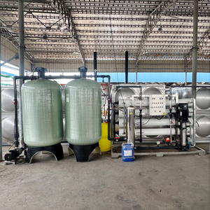 ระบบกรองน้ำอุตสาหกรรม BNTET อุปกรณ์กรองน้ำระบบ RO - Product Image 6