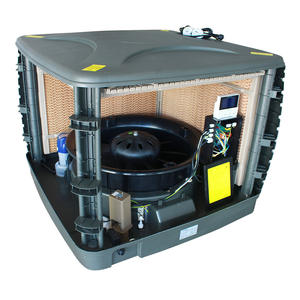 Nuevo Ventilador con Motor de Corriente Continua de Bajo Ruido, Enfriador de Aire Industrial con Monitoreo Remoto Habilitado para IoT para Fábrica Inteligente - Product Image 3