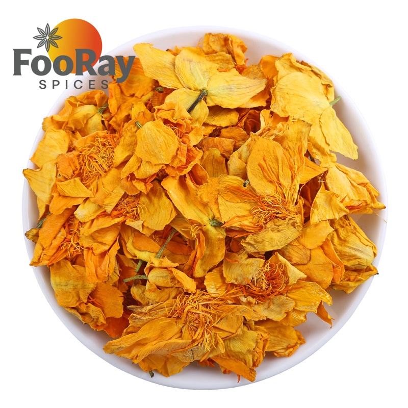 Traditional Chinese Medicine Herb Jin Lian Hua Dried Flower for Clearing Heat and Toxins