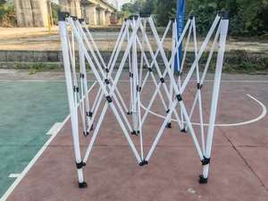 Abri <span class=keywords><strong>de</strong></span> toit pliable et rétractable pour <span class=keywords><strong>voiture</strong></span> avec rangement au <span class=keywords><strong>plafond</strong></span> - Product Image 2