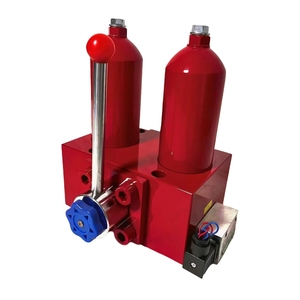 Série de filtres haute performance SGF pour la filtration d'huile, filtre à huile hydraulique de haute qualité - Product Image 1