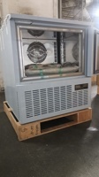 Congélateur-chiller vertical à température unique de -40 degrés pour congélation rapide et surgélation instantanée