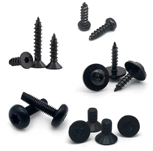 High Quality <strong>Screw</strong> Fasteners China Factory Wholesale Customized Thread Forming <strong>Screw</strong> for Plastic Metal <strong>Wood</strong> - Product Image 2