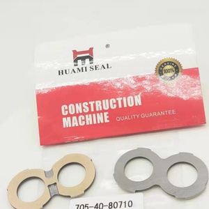 705-40-80710 <b>Plate</b> Valve for Gear Pump - Product Image 4