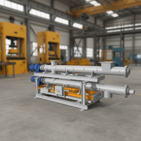 Máquina Dosificadora Industrial Antiobstrucción de Alimentación Suave con Configuración Completa Estándar de Exportación como Alimentador de Banda Pesadora