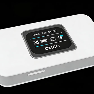 Router 4G Esim Compatible con Redes 3G/2G, Adaptable a Diversos Entornos Celulares - Product Image 1