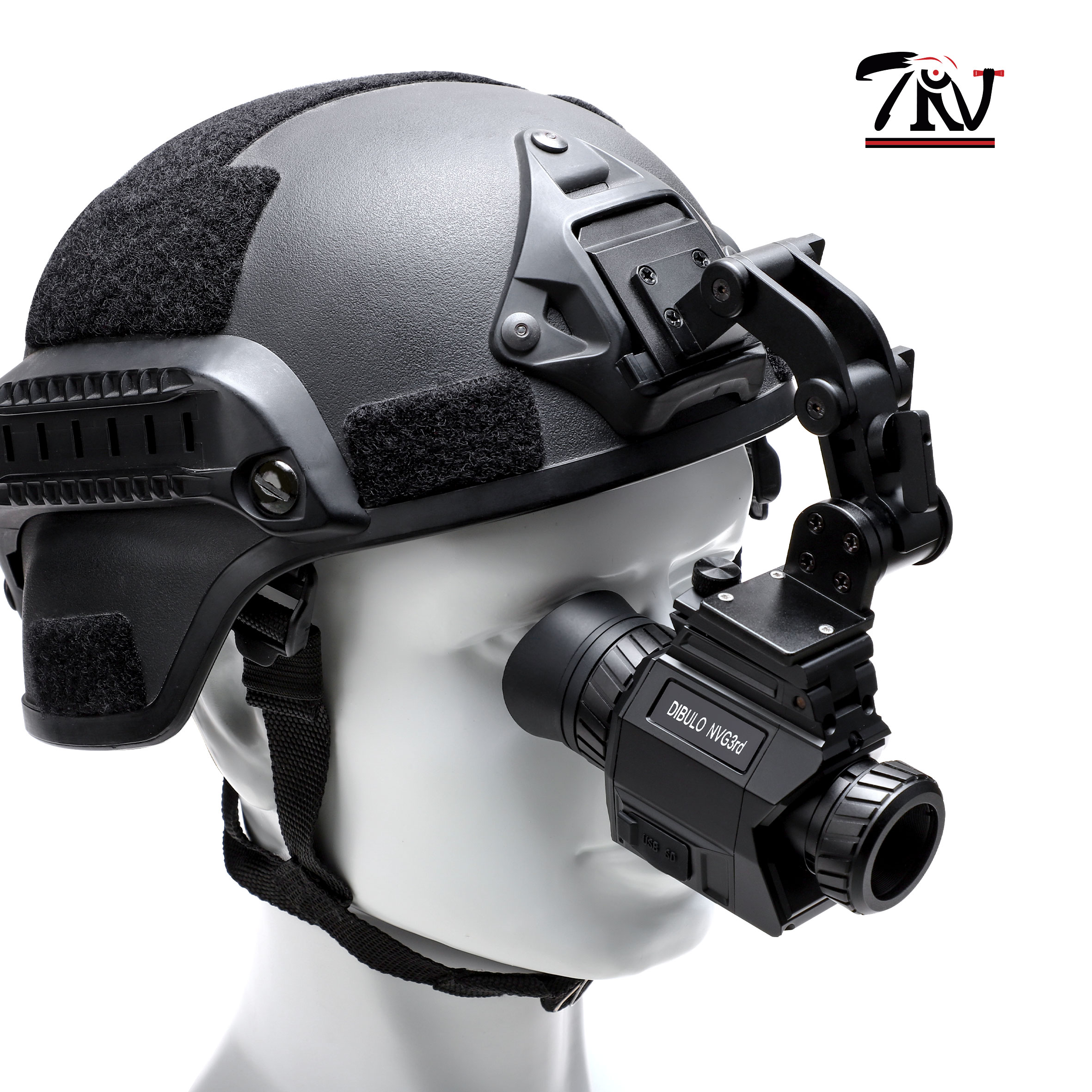 給料日セール【新品】ナイトビジョン　DIBULO NVG3rd Nvg3rd Digital Night Vision Goggles - Hunting & Recording