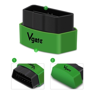 VGATE icar3 WIFI ELM327 <span class=keywords><strong>OBD2</strong></span> xe chẩn đoán Giao diện hỗ trợ iOS/Android/PC VGATE iCar 3 WIFI ELM327 Giao diện hỗ trợ tất cả OBD - Product Image 4