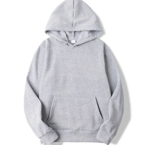 Sweat à capuche oversize pour homme, streetwear Y2K, sweat à capuche décontracté, impression de logo personnalisé, vêtements d'extérieur vierges pour l'automne et l'hiver - Product Image 4