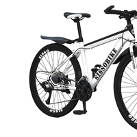 Vélos de montagne populaires en alliage, cadres Ican, VTT pour adultes