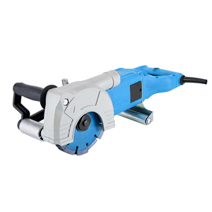 Hystrong Multifonction Portable Électrique <span class=keywords><strong>Béton</strong></span> Brique Chaser Mur Rainure Scie Machine De Découpe - Product Image 3