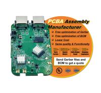 Service d'assemblage PCBA certifié ISO9001 pour cartes de suivi GPS personnalisées avec cartographie de circuits et traçage de signaux