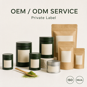 Wholesale Ceremonial Grade Matcha Powder Japanese Standard Organic Pure Green <b>Tea</b> Flexible Weight Options For Premium Retailers - Product Image 6