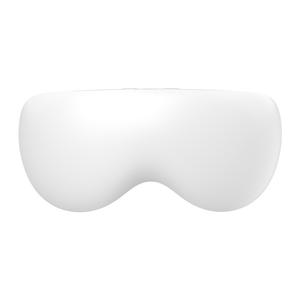 Neuerscheinung 3D-Akupunktur-Vibrationsmassagegerät für die Augen Lindert Augenermüdung Punktmatrix-Funktion Heiß-Kalt-Kompresse Augenmassagegerät - Product Image 1