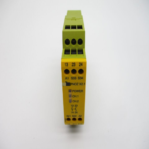 PLC PZ-X21-24VACDC-2 6A 24VDC Programmeercontroller Industriële automatisering - Product Image 1