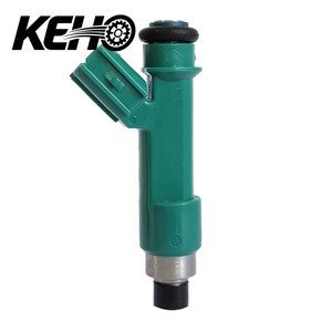 Injektor Bahan Bakar Asli OE 23250-31060 Untuk Toyota Prado 4000 4.0L 1GR FE Suku Cadang Injektor Mesin Mobil - Product Image 2