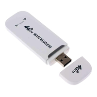 Módem USB 2.0 Inalámbrico LTE 4G con Punto de Acceso WiFi Interno, Garantía de 12 Meses, en Stock para PC