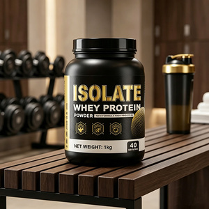 Proteína de Suero Aislada en Polvo para Adultos, Venta Directa de Fábrica Transfronteriza de <span class=keywords><strong>Amazon</strong></span>, Compatible con Procesamiento OEM - Product Image 2
