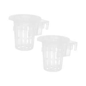 Support de pot de fleurs décoratif en plastique ABS moderne à 2 pièces, support de plantes d'<span class=keywords><strong>aquarium</strong></span> suspendu, support de plantes aquatiques vivantes, série 2190 - Product Image 1