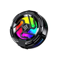 JOKADE – Nouveauté en gros : Refroidisseur de téléphone magnétique pour gaming avec lumière RGB et radiateur TYPE-C