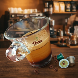 แคปซูลกาแฟอาราบิก้า ลุงโก เอสเพรสโซ่ พรีเมียม ตัวอย่างฟรี ใช้ได้กับเครื่องชงกาแฟจากโรงงานเวียดนาม ผลิตตามสั่งสำหรับตลาดขายส่งและส่งออก - Product Image 4