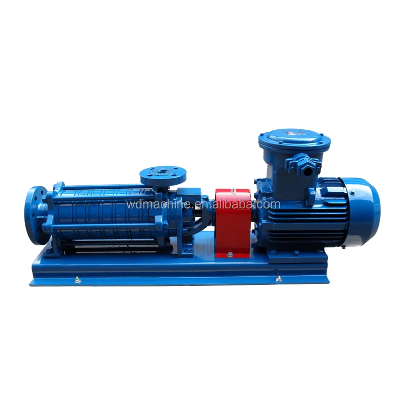 LPG Side Channel Multistage Pump Centrifugal Pump LPG Pump