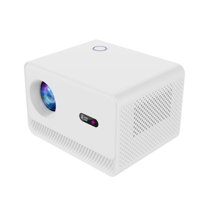 M10 Outdoor Projector Electronic Focus 4k Android 11 Wifi 2+16GB Multiple Language 200 Lumen Home Cinema Portable Mini Projector