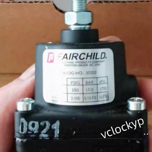 1 Pieza Nueva de la Marca FAIRCHILD 30232B, Válvula de Control, Envío Rápido a Través de FedEx - Product Image 4