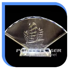 Machine de gravure laser 3D Perfect Laser - Vente flash - 800x1200x150mm pour verre, cristal, acrylique, matériaux transparents - Product Image 1