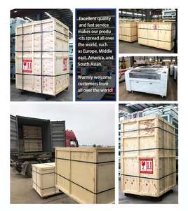 Machine de découpe automatique à plat Aoyoo pour le carton, les autocollants de voiture, l'industrie publicitaire, traceur - Product Image 5