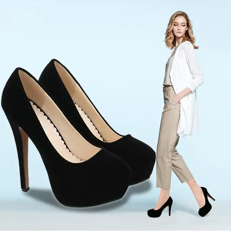 Women's Shoes Thin Heels Sexy 14cm High Heels Shoes Sandals High-heel Dress Shoes Casual Comfortable Soft Dance Nightclub