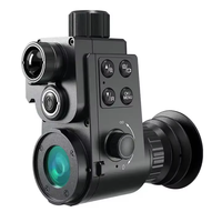 Accessoires de vision nocturne tactique thermique Sytong HT-88 LRF, optique de chasse de haute précision, aluminium réglable pour l'extérieur