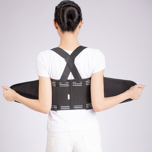 Adjustable rib fixation <b>belt</b>, thoracic surgery vertebral fracture brace, <b>elastic</b> rehabilitation <b>belt</b>, protective <b>belt</b> to - Product Image 3