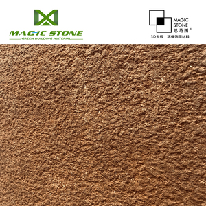 Mềm đá vàng MS gỉ ban linh hoạt đá 960*2900 thiết kế gỉ mềm nhân tạo đá Ốp - Product Image 2