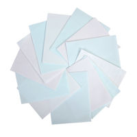 Feuilles de détergent écologiques Bandes de linge Feuille écologique Feuilles de savon en papier à lessive