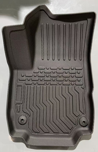 Alfombrillas de Coche 3D TPE de Lujo Personalizadas, Antideslizantes e Impermeables para Renault <span class=keywords><strong>Duster</strong></span>, Peugeot 5008, VW City, CR-V, Modelo Pajero - Product Image 2