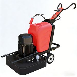 <span class=keywords><strong>Nueva</strong></span> Pulidora de <span class=keywords><strong>Pisos</strong></span> de Concreto con Motor de Frecuencia Variable, Equipo de Construcción Semiautomático de Alta Eficiencia - Product Image 1
