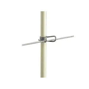 Edelstahl clip für Elektrozaun Fiberglas Rod Post Kunden spezifische Größe verfügbar